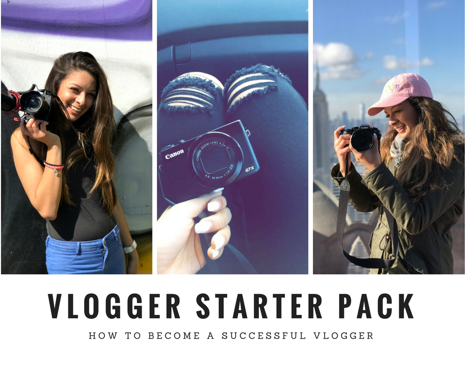 How to Become a Successful Youtube Vlogger
